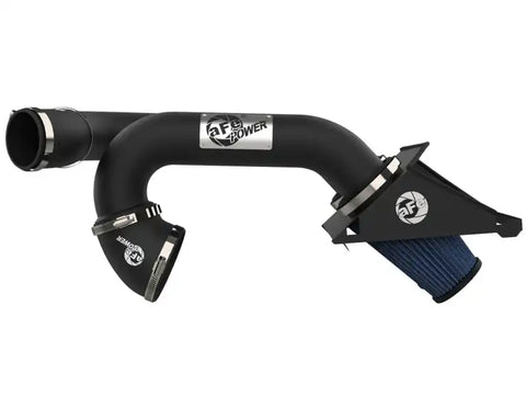 aFe 54-22642-B Magnum FORCE Stage-2 Pro 5R Cold Air Intake System 15-17 Ford F-150 V6 2.7L (tt)