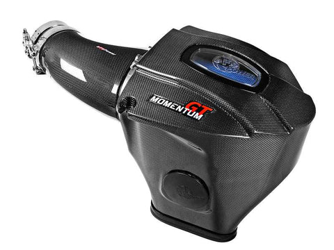 aFe 58-10003R Momentum Black Series Carbon Fiber Pro 5R Air Intake System 11-19 Dodge Charger SRT8 6.4L
