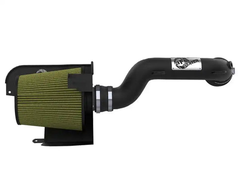 aFe 75-13002-B Magnum FORCE Stage-2 XP Pro-GUARD 7 Cold Air Intake System 2018+ Jeep Wrangler (JL) V6 3.6L