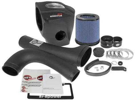 aFe 54-72201 Momentum GT Pro 5R Stage-2 Intake System 11-15 Dodge Challenger/Charger V6-3.6L