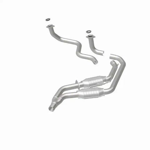 MagnaFlow Conv DF GM 89 92