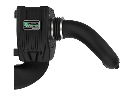 aFe 53-10009D Quantum Cold Air Intake System w/ Pro Dry S Media 09-18 RAM 1500 V8-5.7L Hemi
