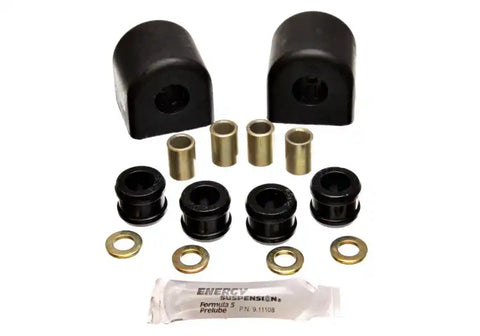 Energy Suspension 84-96 Chevy Corvette Black Reuse OE 22mm OD Rear Sway Bar Brackets
