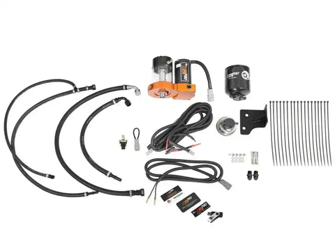 aFe 42-14024 Power DFS780 Series GM 2017 Diesel Trucks V8-6.6L (td) L5P Boost Activated 8-10PSI