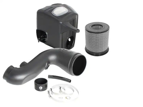aFe 51-72004 Momentum HD Pro DRY S Stage-2 Si Intake Dodge Diesel Trucks 10-12 L6 6.7L (See afe51-72004-E)