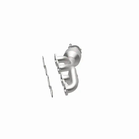 MagnaFlow Conv DF BMW 5-6 04-05 Driver Side