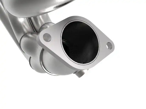 aFe 48-36803 Power Twisted Steel Long Tube Header 02-19 Subaru Impreza WRX/STI/Legacy