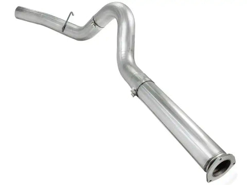 aFe 49-03055 Atlas 5in DPF-Back Aluminized Steel Exh Sys, Ford Diesel Trucks 11-14 v8-6.7L (td) No tip