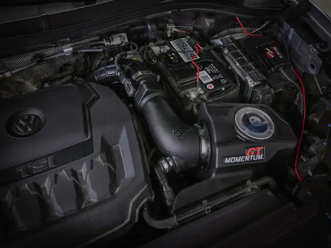 aFe 50-70088R Momentum GT Pro 5R Cold Air Intake System 18-21 Volkswagen Tiguan L4-2.0L (t)