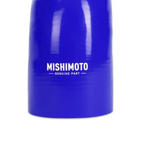 Mishimoto 12-15 Honda Civic Si Blue Silicone Induction Hose Kit