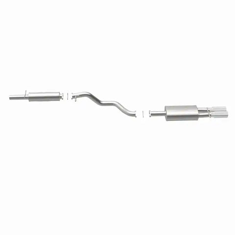 MagnaFlow Sys C/B 02 VW Golf-Gti 1.8T