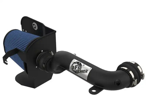 Advanced FLOW Engineering 54-13002-B Magnum FORCE Stage-2 XP Pro 5R Cold Air Intake System 2018+ Jeep Wrangler (JL) V6 3.6L