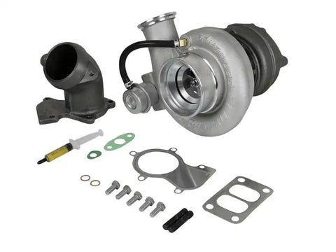 aFe 46-60060 Power Bladerunner Turbocharger 76mm 98.5-02 Dodge Diesel Trucks L6-5.9L (td)