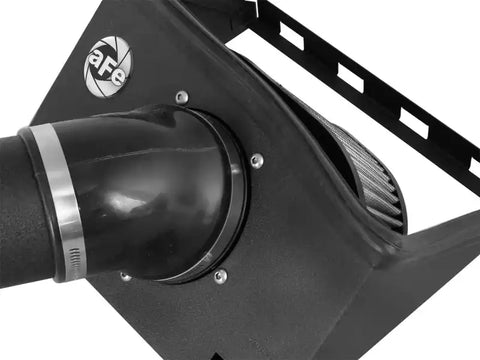 aFe 51-11972-1B MagnumFORCE Intakes Stage-2 PDS AIS Ford F-250/350 11-12 V8-6.2L (blk)