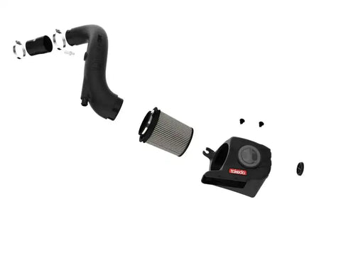 aFe 56-70028D Takeda Momentum 13-17 Hyundai Veloster Pro DRY S Cold Air Intake System