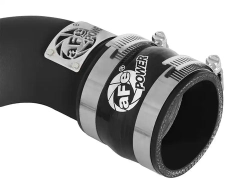 aFe 46-20198-B Bladerunner 2-1/4in Intercooler Tube Hot Side BMW M3/M4 (F80/F82/F83) 15-17 L6 3.0L (tt) S55