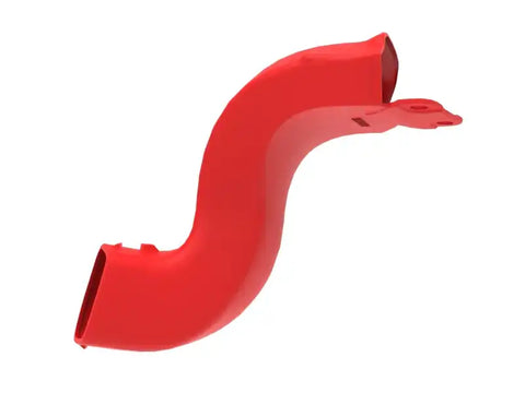 aFe 54-13056SR Magnum FORCE Cold Air Intake System Scoop 19-20 Ford Ranger 2.3L(t) - Red