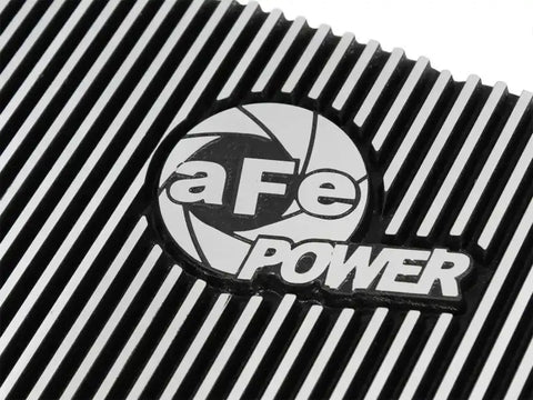 aFe 46-70062 Power Cover Trans Pan Machined COV Dodge Diesel Trucks 07.5-11 L6-6.7L (td)