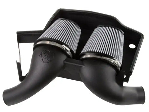 aFe 51-11473 MagnumFORCE Intakes Stage-2 PDS AIS BMW 335i (E90/92/93) 07-11 L6-3.0L (tt)