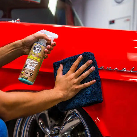 Chemical Guys EcoSmart-RU Waterless Car Wash & Wax - 1 Gallon - Case of 4