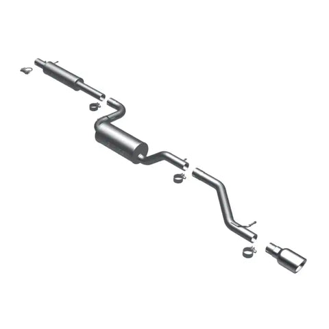 MagnaFlow Sys C/B '07 Mazda inch3inch 2.0/2.3L I-4