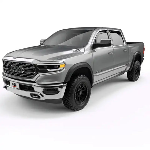 EGR BLF2001 - 19-23 Ram 1500 Bolt On Fender Flares (Set of 4)