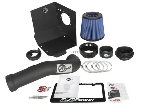 aFe 54-21752 Magnum FORCE Stage-2 Pro 5R Cold Air Intake System 09-13 Chevrolet Silverado V8-5.3L