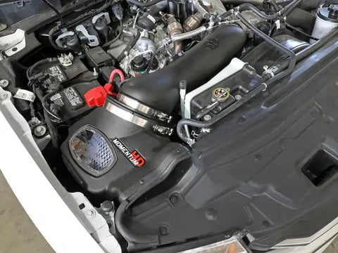 aFe 50-70007T Momentum HD Cold Air Intake System w/Pro 10R Filter 2020 Ford F250/350 Power Stroke V8-6.7L (td)