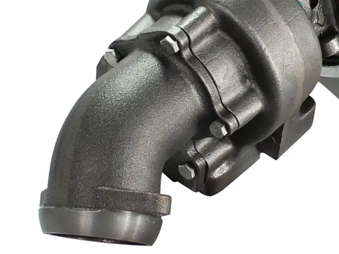 aFe 46-60067 BladeRunner Turbocharger Turbine Elbow Replacement Dodge 98.5-02 5.9L TD