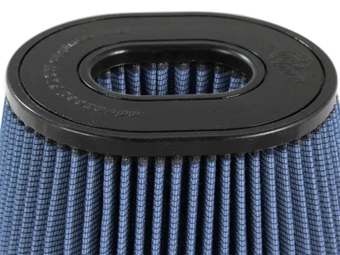 aFe 24-91087 MagnumFLOW Air Filters P5R Universal A/F 3.25in F x (9x6.5)in B (6.75x5.5)in T 3.375in H