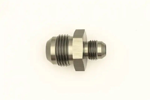 DeatschWerks 10AN Male Flare To 6AN Male Flare Reducer Straight Coupler