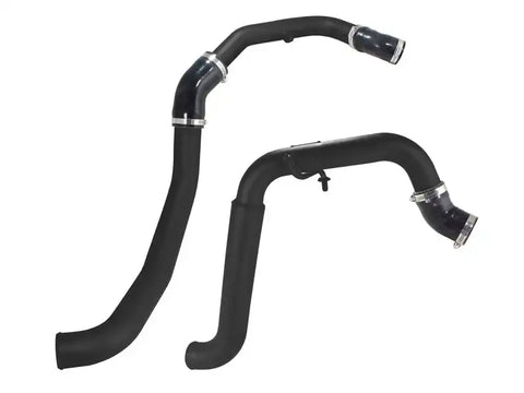 aFe 46-20218-B Bladerunner Intercooler Tubes Hot Side 2in-2.5in 2015 Ford F-150 V6 Ecoboost 3.5L (tt)