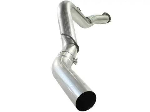 aFe 49-44040 MACHForce XP Exhaust 5in DPF-Black, GM Diesel Trucks 07.5-10 V8-6.6L 9(td) LMM