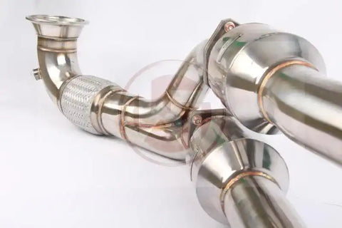 Wagner Tuning Audi TTRS 8J / RS3 8P Downpipe Kit