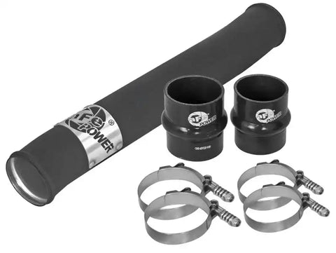 aFe 46-20088-B BladeRunner 2.75in Intercooler Tube Hot Side w/ Coupling and Clamp 10-12 Dodge Ram 6.7L
