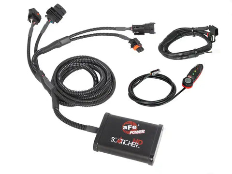 aFe 77-42012 Scorcher GT Module 14-20 Dodge RAM 1500 EcoDiesel V6-3.0L (Turbodiesel)