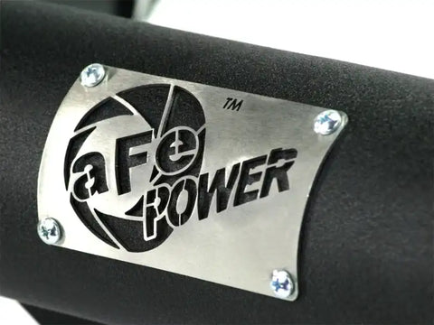 aFe 54-11962-1B MagnumFORCE Intakes Stage-2 P5R AIS Ford F-150 11-12 V8-5.0L (blk)