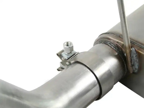 aFe 49-46007 MACHForce XP Cat-Back Exhaust SS-409 00-04 Toyota Tundra V8 4.7L