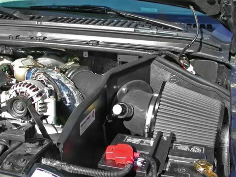 aFe 51-10192 MagnumFORCE Intakes Stage-2 PDS AIS Ford Diesel Trucks 99-03 V8-7.3L (td)