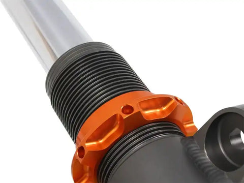 aFe 430-301001-N Control Featherlight Single Adjustable Street/Track Coilover System 2015 Ford Mustang (S550)