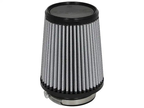 aFe 21-90095 MagnumFLOW Pro DRY S Universal Air Filter 4in F x 6in B 4-3/4in T 7in H (w/ Bumps)