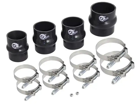 aFe 46-20030A BladeRunner Couplings and Clamps Replacement for Tube Kit 07.5-09 Dodge Diesel Trucks 6.7L