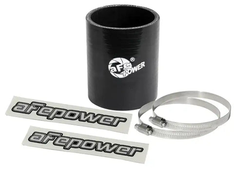 aFe 59-00104 MagnumFORCE Coupling Kit 2-1/4in ID x 3in L Straight - Silicone