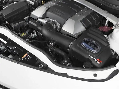 aFe 54-74204 Momentum GT Pro 5R Cold Air Intake System 13-15 Chevrolet Camaro SS V8-6.2L