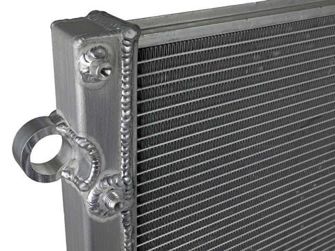 aFe 46-52121 BladeRunner Street Series Tube & Fin Aluminum Radiator 03-09 Toyota 4Runner / 07-14 FJ Cruiser