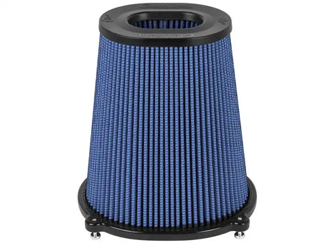 aFe 23-91133 Quantum Pro-5 R Air Filter Inverted Top - 5.5inx4.25in Flange x 9in Height Oiled P5R