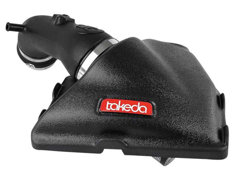 aFe TR-3021B-D Takeda Stage-2 Pro DRY S Cold Air Intake System 13-18 Nissan Altima I4 2.5L