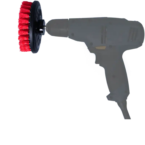 Chemical Guys Carpet Brush w/Drill Attachment - Heavy Duty - Case of 24