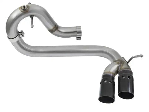 aFe 49-44065-B Rebel Series DPF-Back 3in Side Exit SS Exhaust w/ IC Black Tip 2016 GM Colorado/Canyon 2.8L (td)