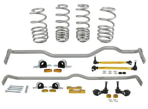 Whiteline 2014+Volkswagen Golf R (MK7) Front & Rear Sway Bar Kit